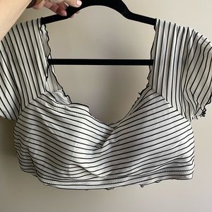 Bathing suit top-3xl